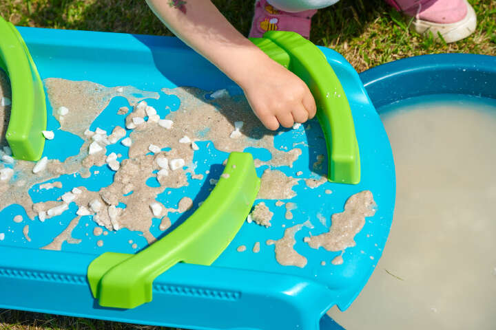 AquaPlay Wasser- und Matschbahn Mudway FLOW